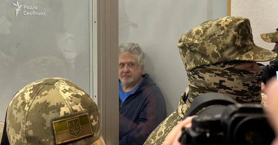 Апелляционный суд оставил Коломойского в СИЗО
