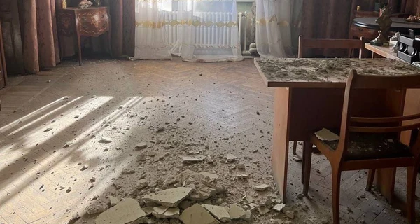 Россияне во второй раз повредили Воронцовский дворец в Одессе