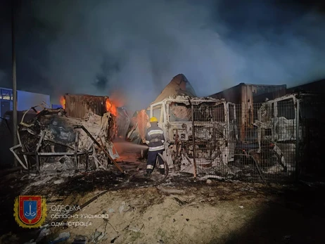 Уночі Росія атакувала Україну 38 “шахедами”, знищено 26