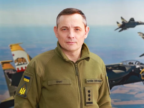 Ігнат: Окупований Крим не може впоратися з західними крилатими ракетами