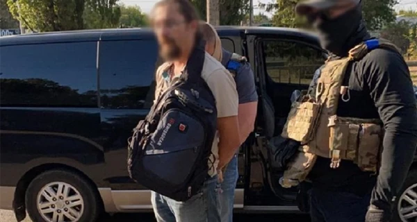 В Херсоне священник УПЦ (МП) торговал оружием и боеприпасами