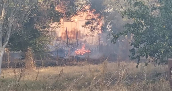 В результате авиа- и артиллерийской атак на Херсон пострадали пять людей (обновлено)