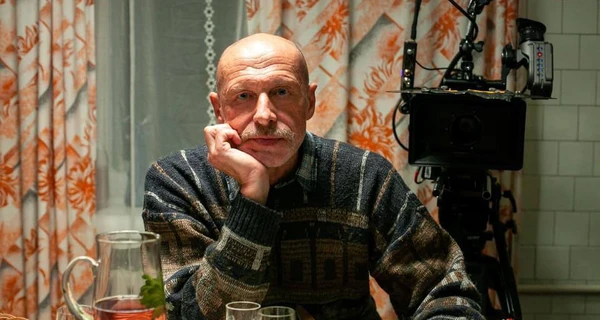 Юрий Издрык получил «Золотую Дзигу» за дебютную роль в кино