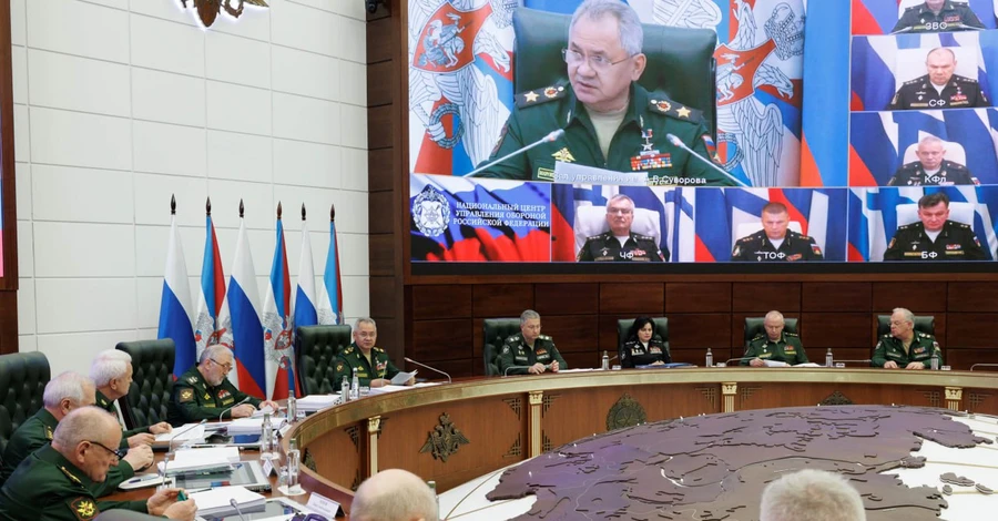 Міноборони РФ показало командувача ЧФ після ракетного удару по штабу в Севастополі (оновлено)