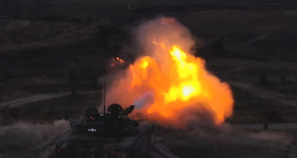 В районе Марьинки РФ 13 раз пыталась вытеснить ВСУ с занимаемых позиций