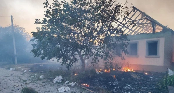 За сутки в результате обстрелов Херсонщины травмы получили 12 человек