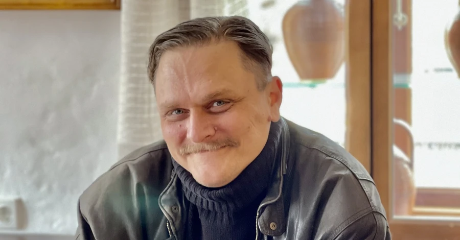Умер крымский писатель и  телеведущий Олекса Гайворонский