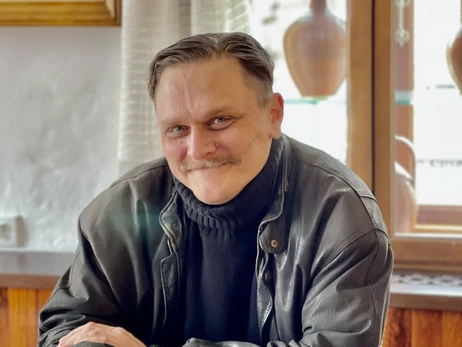 Умер крымский писатель и  телеведущий Олекса Гайворонский