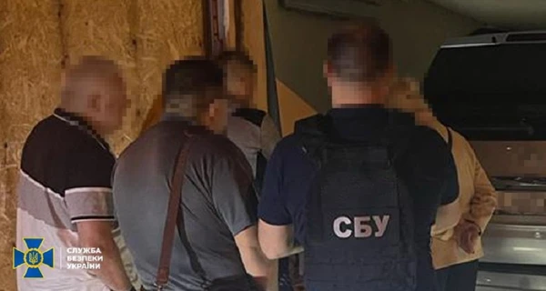 Судья Броварского горрайонного суда погорел на взятке