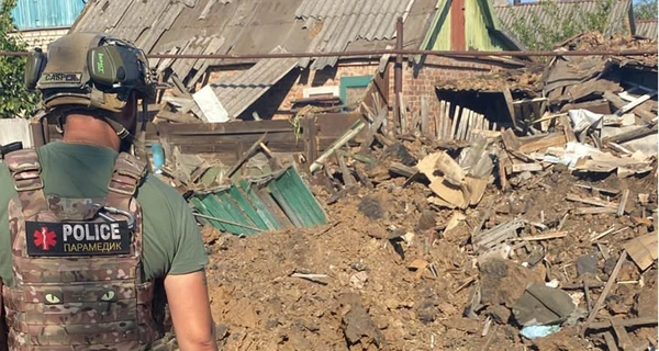 Войска РФ атаковали Константиновку и Красногоровку - двое погибших, много раненых 