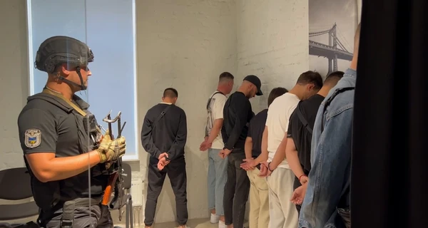 В Киеве разоблачили фишинговые сall-центры, обманувшие иностранцев на миллионы гривен 