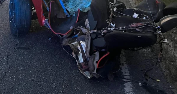 В Святошинском районе Киева столкнулись четыре автомобиля, есть погибшие