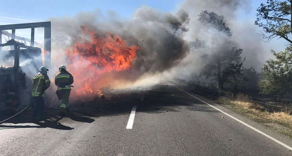 РФ ударила по окрестностям Николаева, есть попадание в объект инфраструктуры