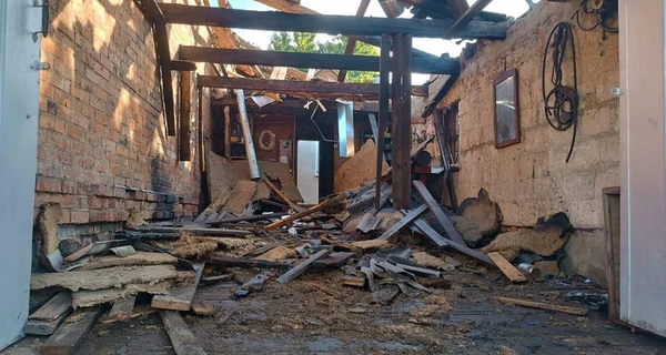 Россия ударила по инфраструктурному объекту в Купянске гибридной ракетой 