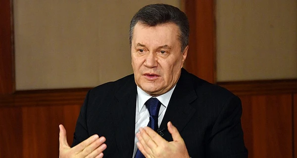 Януковича будут заочно судить по делу о завладении угодьями «Сухолучья»