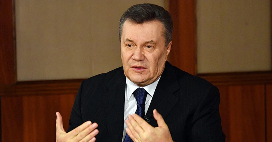 Януковича будуть заочно судити у справі щодо заволодіння угіддями «Сухолуччя»