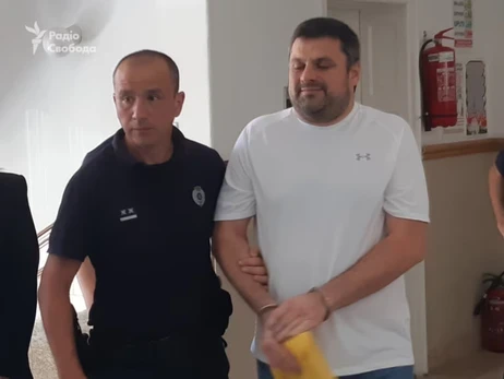Сербський суд на рік відправив до в'язниці екс-генерала СБУ Наумова 