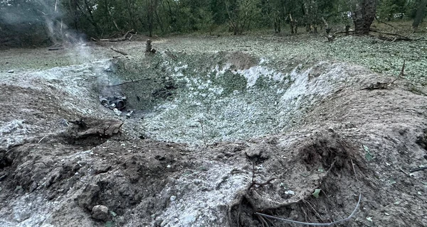 Во время ночных обстрелов Винницкой области есть попадание в объект инфраструктуры 