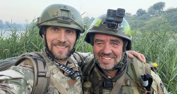 На войне погиб известный фотограф Владимир Миронюк