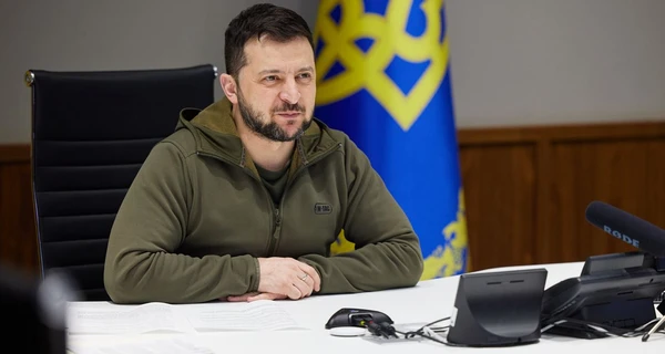 Зеленский: В Украине создадут оборонный спецфонд - наполнят за счет конфискованных активов РФ