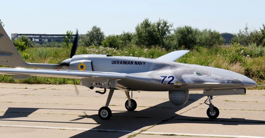 Турция за полтора года построит в Украине завод по производству боевых дронов