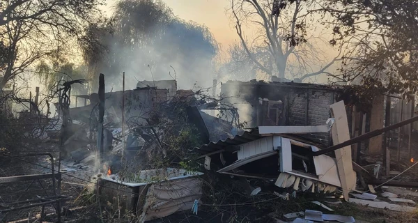 Россияне нанесли ракетные удары по Запорожской области - минимум пять раненых