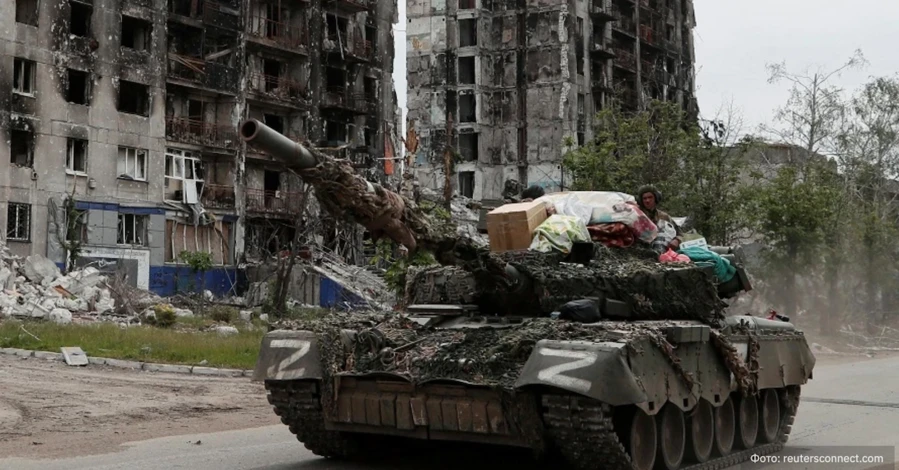 Россия заявила, что не будет восстанавливать Попасную и некоторые другие разрушенные ею города