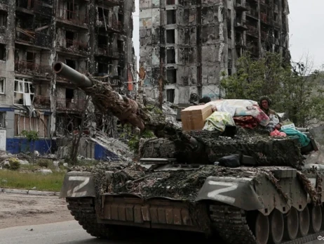 Россия заявила, что не будет восстанавливать Попасную и некоторые другие разрушенные ею города