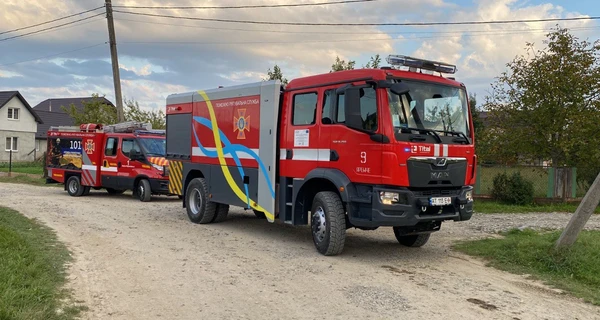 Число пострадавших в результате порыва нефтепровода на Прикарпатье возросло до девяти