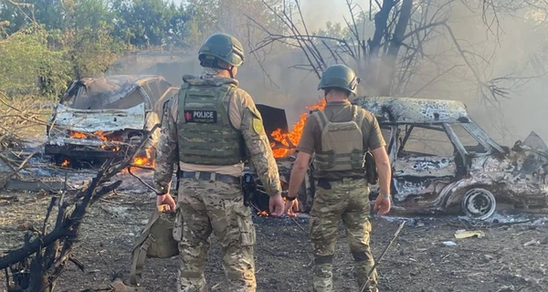 В результате авиаудара России по Константиновке пострадал подросток и повреждены 18 домов