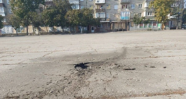 Россияне обстреляли центр Волчанска, погиб мужчина