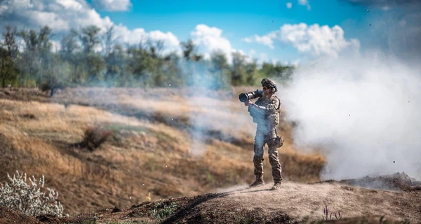РФ атаковала Херсонщину и Криворожье, есть попадания