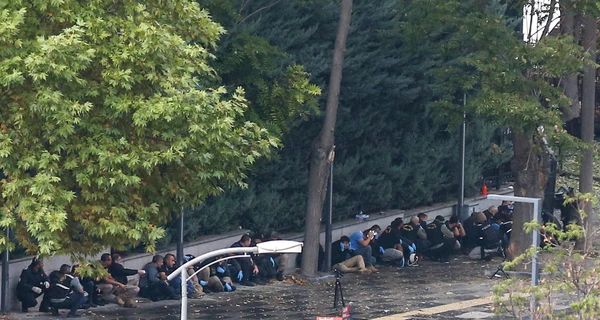 Турция в ответ на теракт в Анкаре нанесла авиаудары по курдам в Ираке