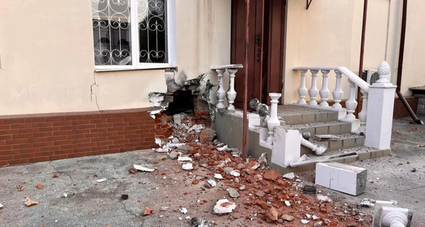 В результате обстрелов Херсона пострадал Свято-Духовский кафедральный собор УПЦ (МП)