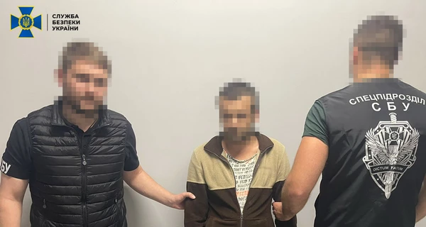 СБУ разоблачила рецидивиста, который помогал оккупантам минировать поля в Харьковской области