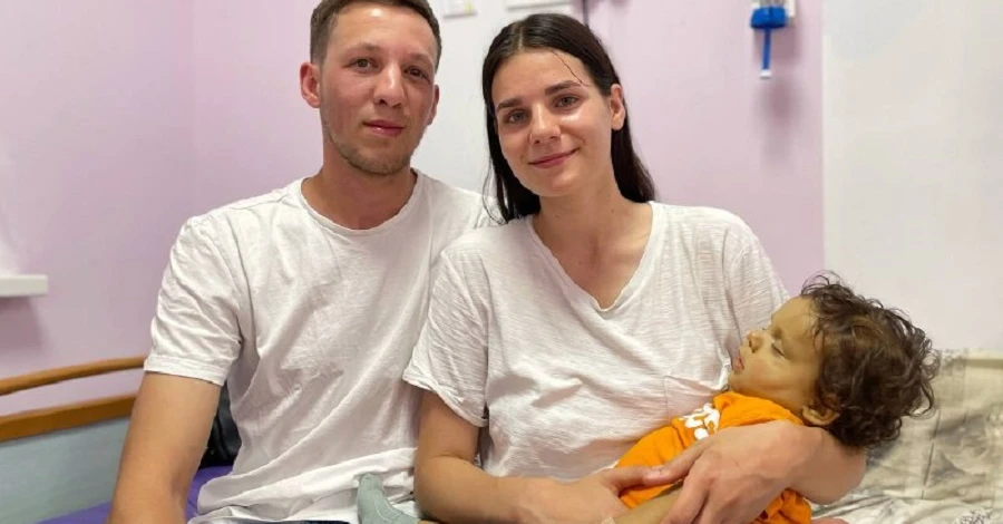Впервые в Украине пересадили донорскую печень, разделив орган на две части