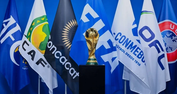 Чемпионат мира по футболу-2030 пройдет в шести странах и на трех континентах