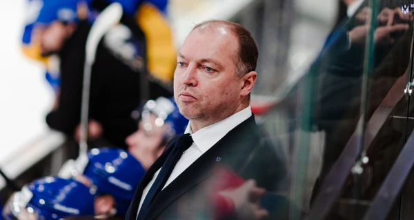 Тренер сборной Украины по хоккею уволился после новости о российском паспорте