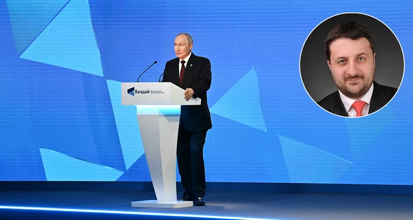 Политолог Тарас Загородний: Миропорядок Путина предполагает глобальный хаос