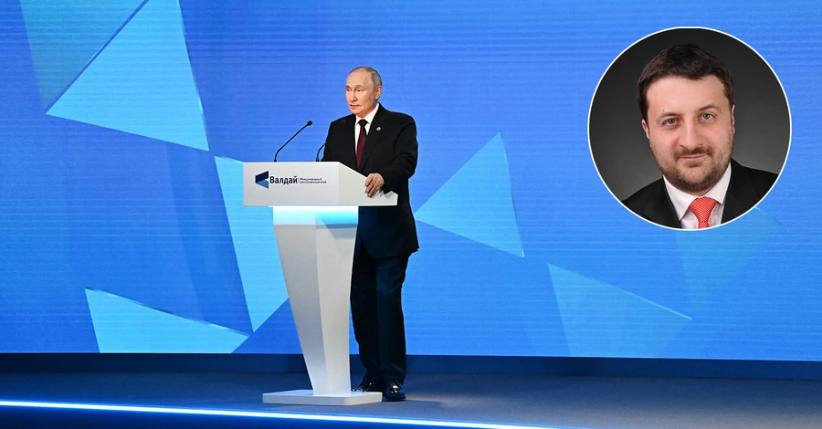 Політолог Тарас Загородній: Миропорядок Путіна передбачає глобальний хаос