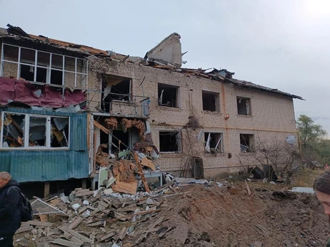 Росіяни знову завдали ракетного удару по Харківщині - двоє поранених 