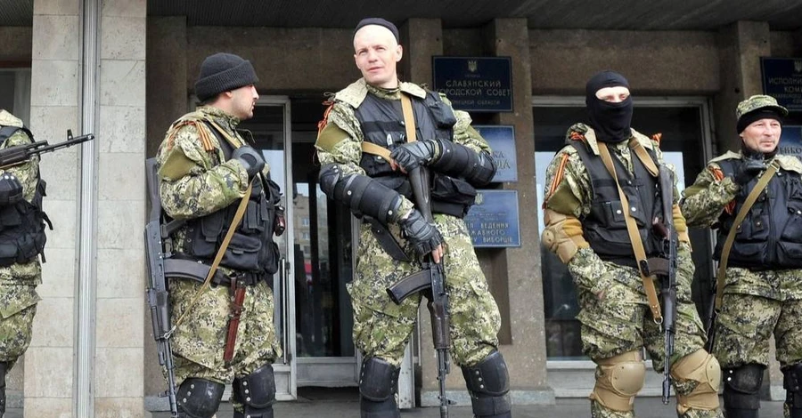 На Луганщине россияне обустроили военный госпиталь в многоквартирном доме с жителями