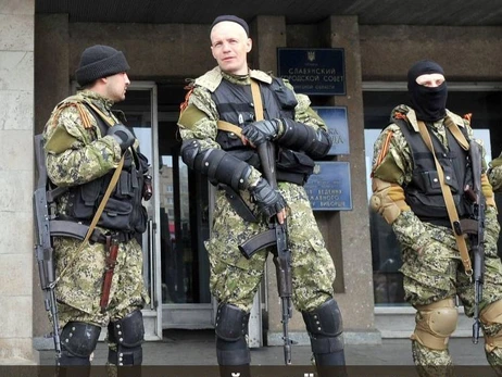 На Луганщині росіяни облаштували військовий шпиталь у багатоквартирному будинку з мешканцями