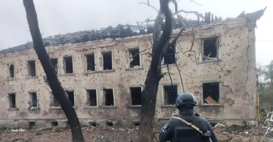 Вранці росіяни вдарили ракетами по Костянтинівці, є постраждалі