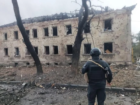 Вранці росіяни вдарили ракетами по Костянтинівці, є постраждалі