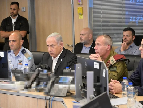 Власти Израиля официально перевели страну в состояние войны впервые с 1973 года