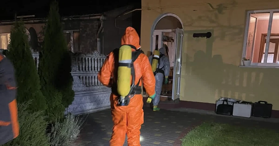 Во Львовском районе в частном доме от угарного газа погибли пять родственников