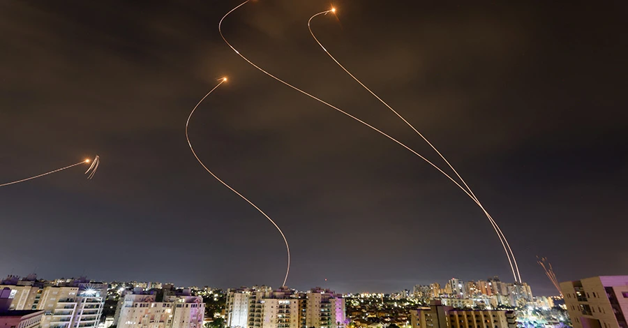 Израиль и ХАМАС нанесли встречные удары, пострадали Сектор Газа и Ашкелон 