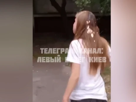 В Киеве девочку-подростка забросали яйцами в день рождения – реакция полиции  