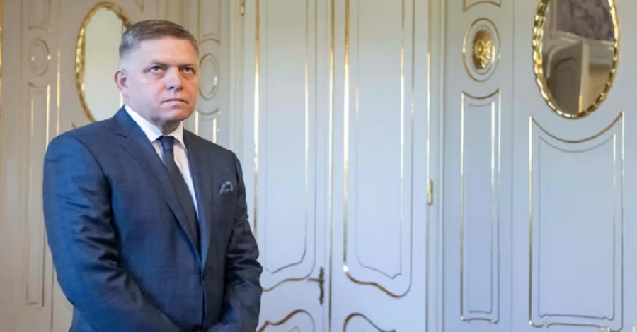 Словакия приостанавливает помощь Украине после победы пророссийского Фицо на выборах